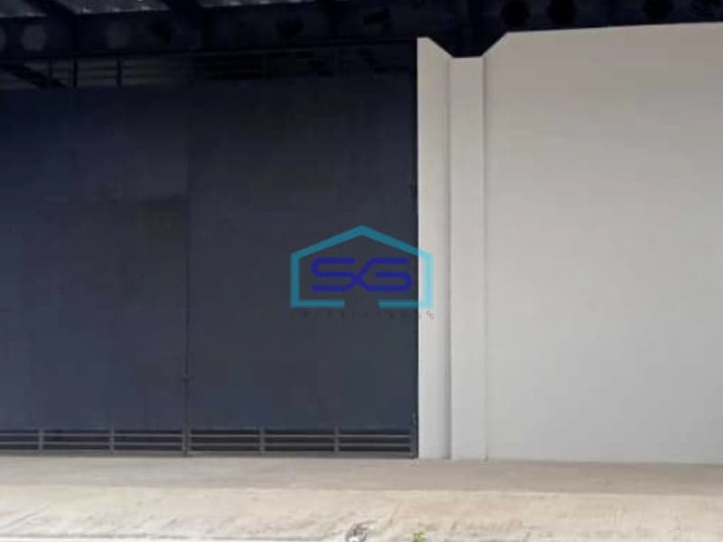 Disewakan Gudang Luas Tanah 486 m² di Tigaraksa Tangerang