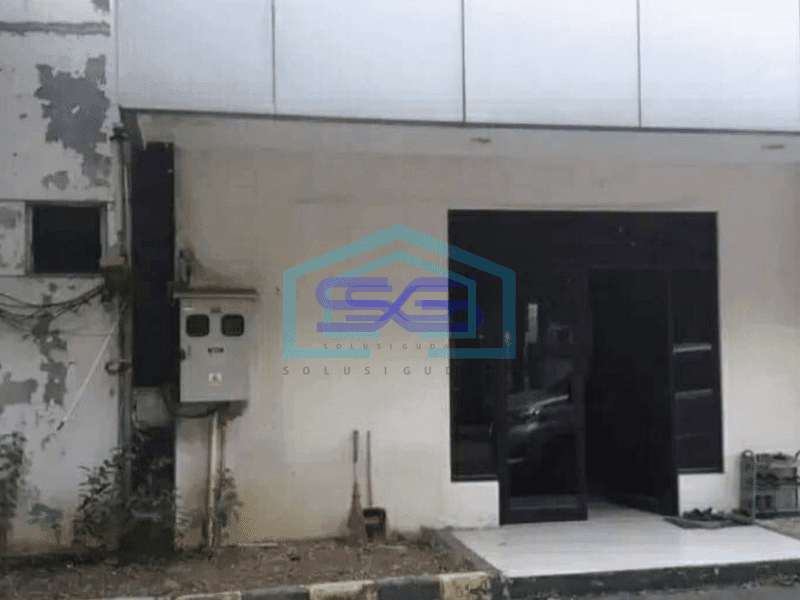 Disewakan Gudang Dengan Office Siap Huni di Jababeka, Cikarang