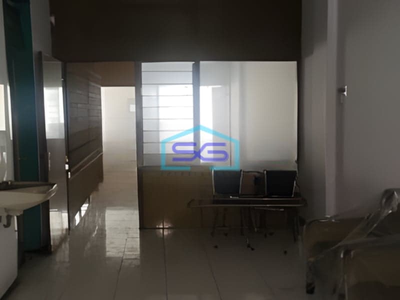 Dijual Ruko 3 Lantai Luas Bangunan 188 m²  di Kapasan Surabaya