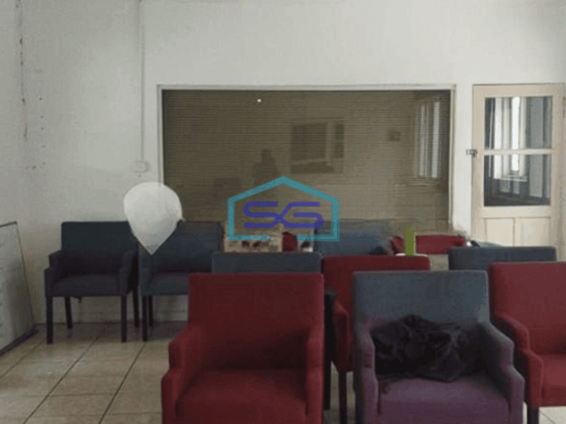 Disewakan Ruko Ruang Usaha Full Bangunan di Seminyak Badung Bali LT 1200m2