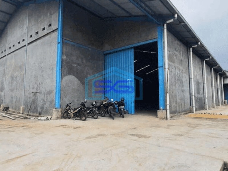 Disewa Gudang Baru Siap Pakai Batujajar Cimahi Bandung Barat