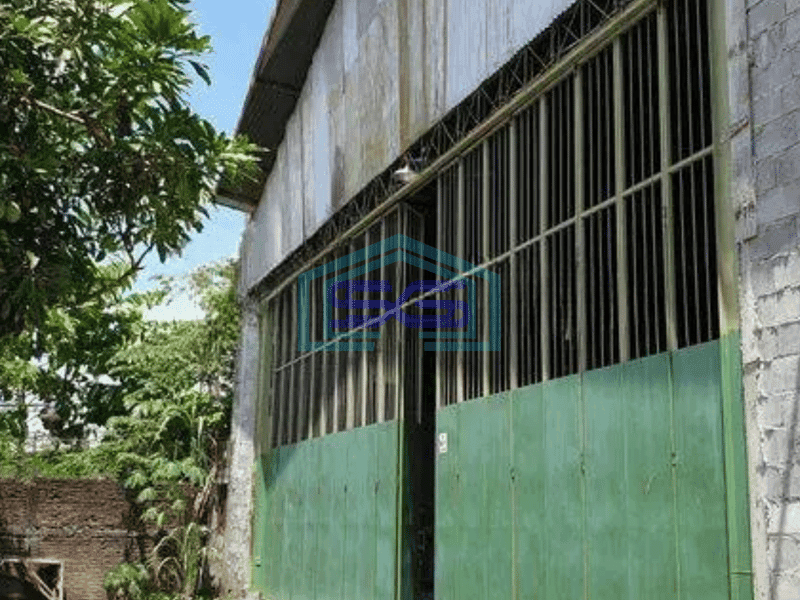 Dijual Gudang di Telukan, Solobaru