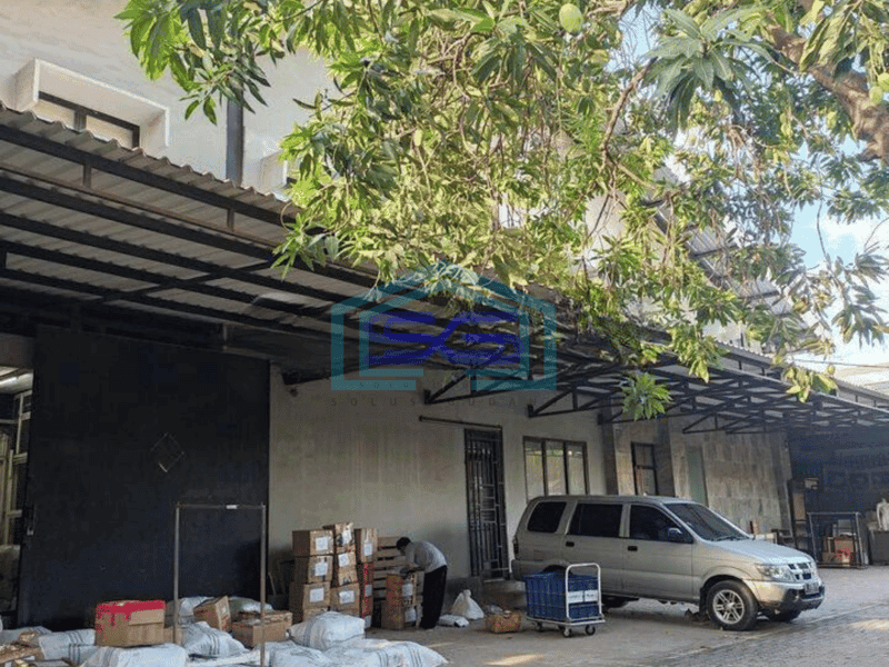 Jual Gudang di Sunter Lokasi Strategis