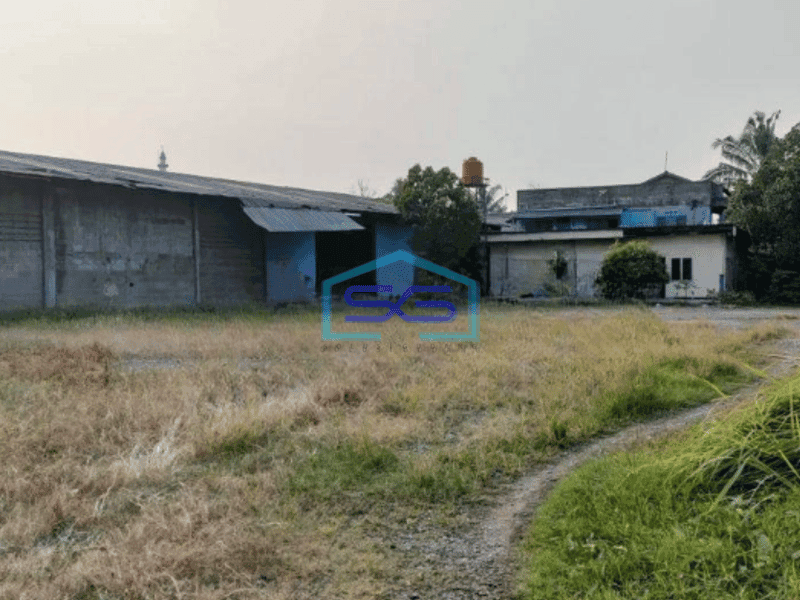 Disewakan Gudang Lokasi Strategis di Balaraja Tangerang Luas Bangunan 1500 m²