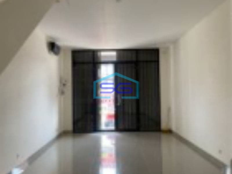 Disewakan Ruko Baru Siap Huni Hampton Avenue Paramond Gading Serpong, Tangerang  Luas Bangunan  163 m²