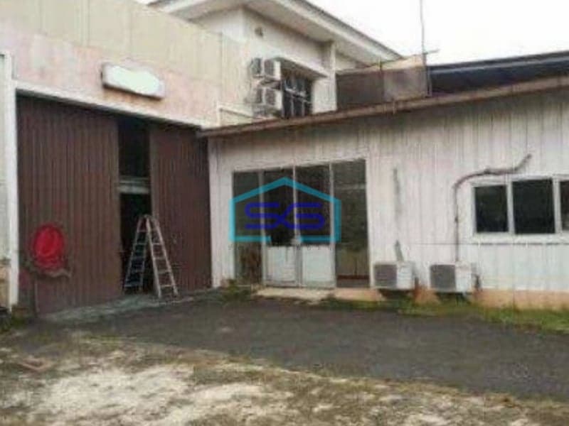 Dijual Gudang di Kawasan Industri Jababeka 1 Cikarang, Bekasi LT 360m2