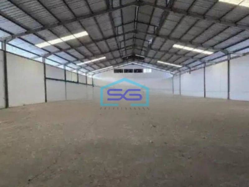 Disewakan Gudang di Rawa Buaya Jakarta Barat Luas Tanah 3500 m²