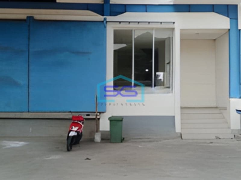 Dijual Gudang Murah Luas Bangunan  1495 m² Lokasi Marunda Jakarta Utara