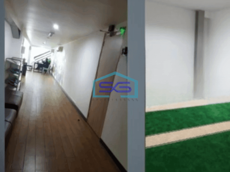 Dijual Gedung Kantor Luas Bangunan  2227 m² di Pasar Minggu Jakarta Selatan