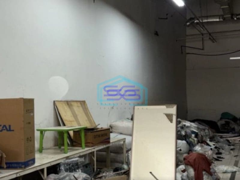 Disewakan Gudang Di Cakung Jakarta Timur Luas Bangunan  870 m²