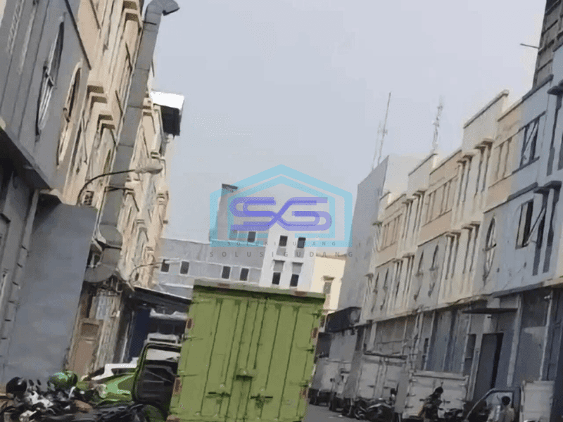 Dijual Cepat Gudang Sentral Industri Terpadu , PIK