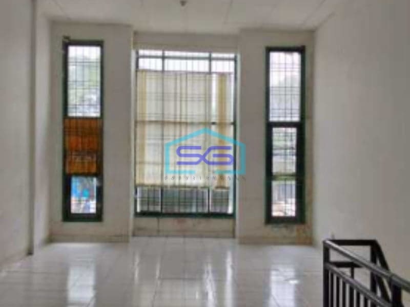 Dijual Ruko Komersil Lokasi Jalan Utama Di Kelapa Gading Jakarta Utara LB 121m2