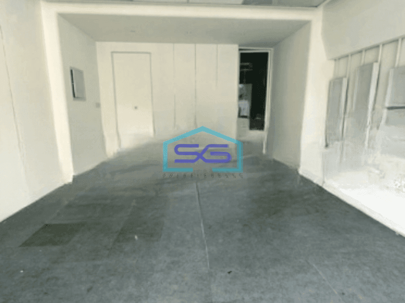 Disewakan Ruko Luas Bangunan  225 m² di Pantai Indah Kapuk Jakarta Utara