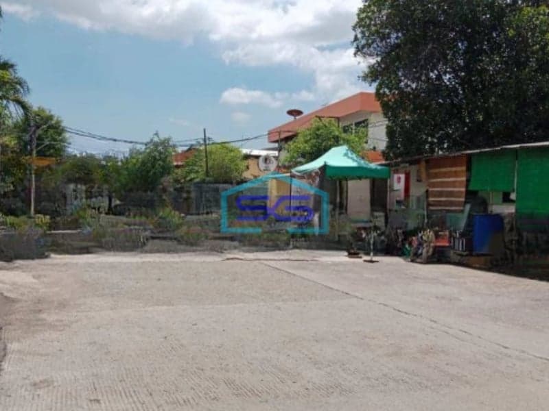 Dijual Gudang di Sunter Jakarta Utara Luas Tanah 2344 m²