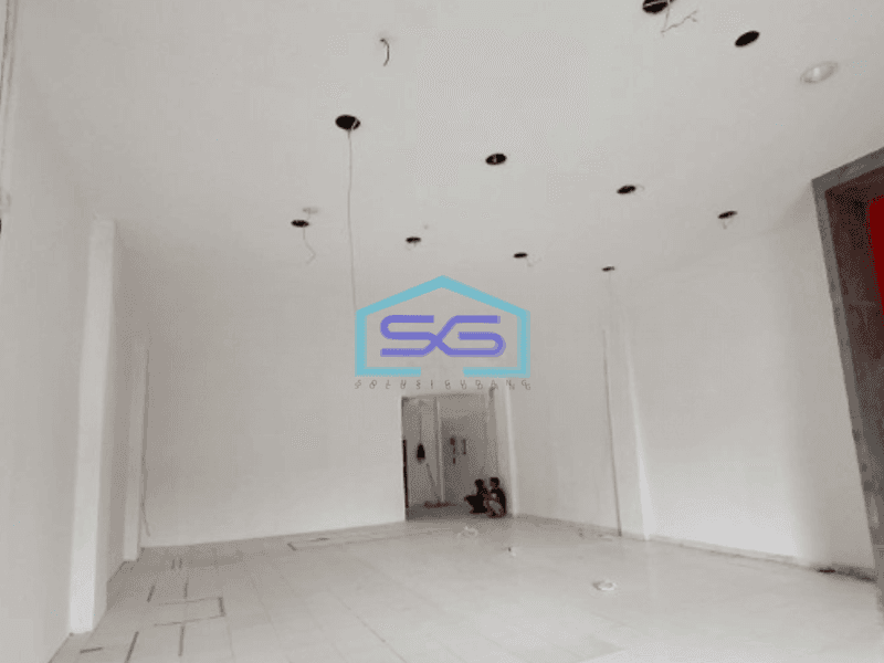 Disewakan Ruko 3 Lantai Luas Bangunan 600 m² di BSD City Tangerang