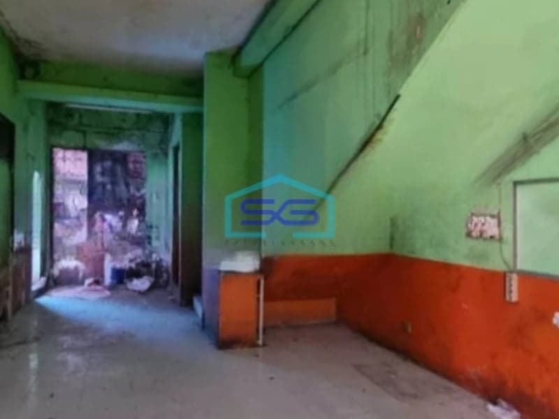 Dijual Ruko Murah Luas Bangunan  291 m² Lokasi Taman Sari Jakarta Barat