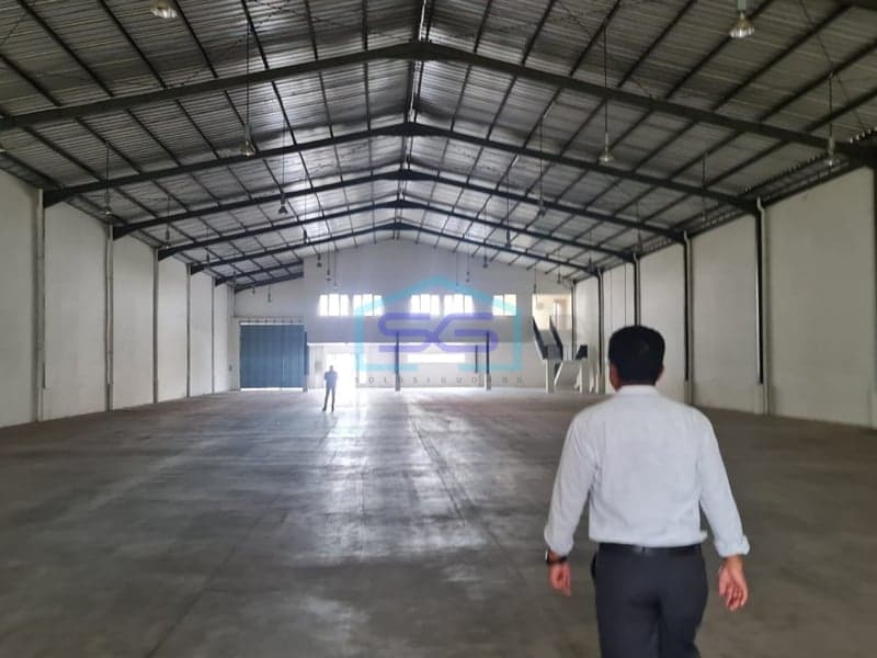 Disewakan Gudang di Delta Silicon 3 Lippo Cikarang dekat Jababeka 7