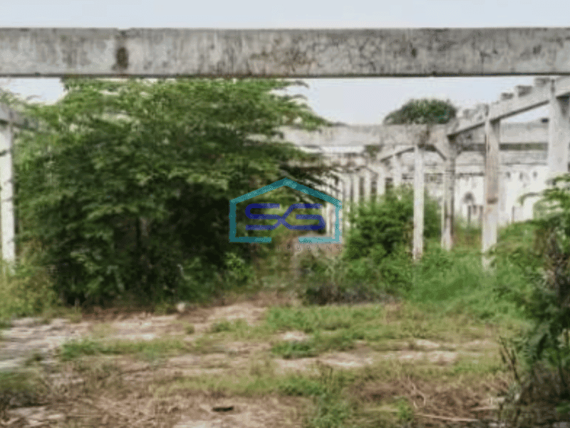 Disewakan Tanah Komersial di Sudirman bandung Luas 2819m²