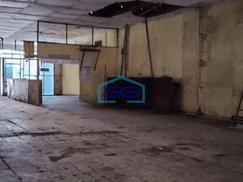 Dijual Tanah di Jetis Yogyakarta Dpn Pasar Kranggan