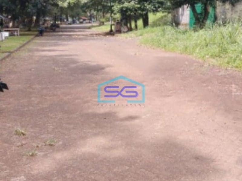 Dijual Tanah Kavling di Bojong Gede Bogor Luas Tanah 2055m2