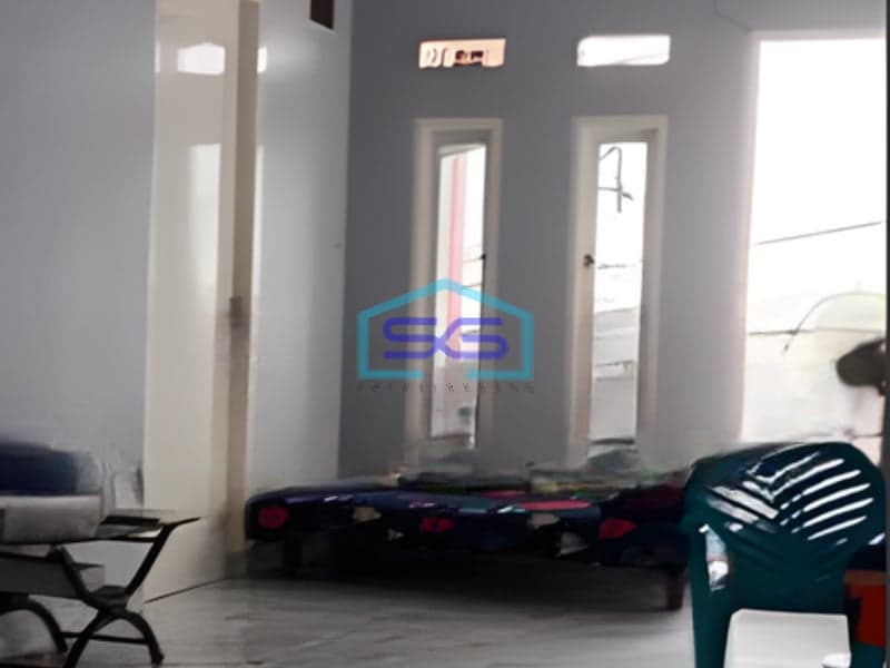 Dijual Ruko 2 Lantai Luas Bangunan  168 m² Lokasi Poris Tangerang