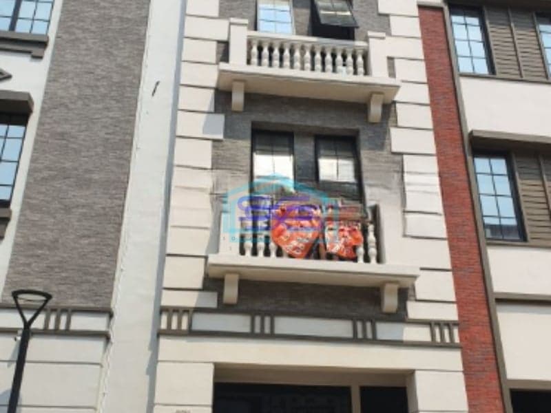 Dijual Ruko brand new Ruko Osaka blok S PIK 2 Jakarta Utara Luas Bangunan  219 m²