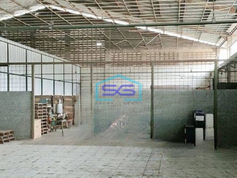 Disewakan Gudang di Cibaligo Bandung Luas Tanah 1100 m²