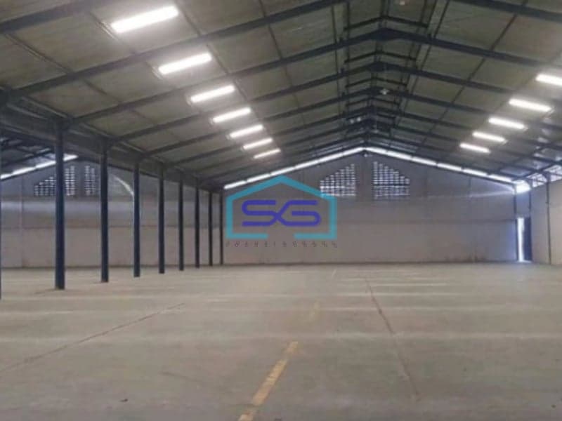 Disewakan Gudang Siap Pakai Dekat Tol Gempol Pasuruan Jawa Timur Luas Bangunan 13455m2