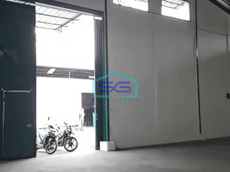Disewakan Gudang Lokasi Strategis Di Serang Raya Cikupa Tangerang
