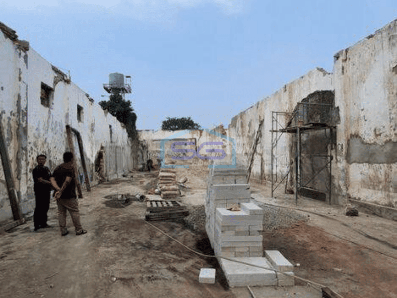 DIJUAL GUDANG DI ANCOL PADEMANGAN