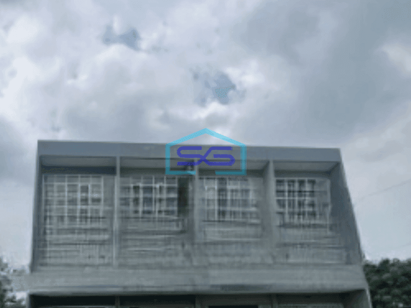 Dijual Ruko 3 Lantai Luas Tanah 112 m² Lokasi Wiyung Surabaya