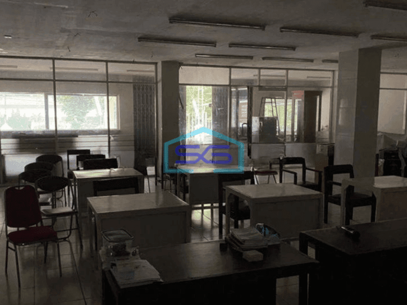 Disewakan Ruko Sriwijaya, di Wonodri Semarang Luas 252m2