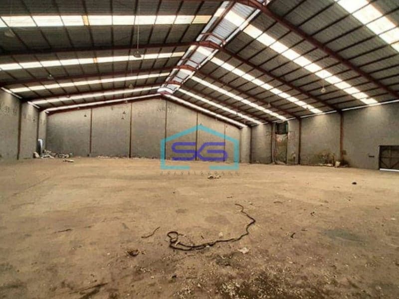 Disewakan Gudang Produktif Tengah Kota Bandung Luas 120m2 Siap Pakai