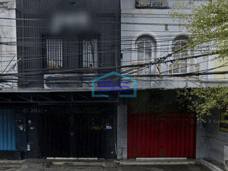 Dijual Ruko Murah Di Kota Malang Bangunan 2 Lantai