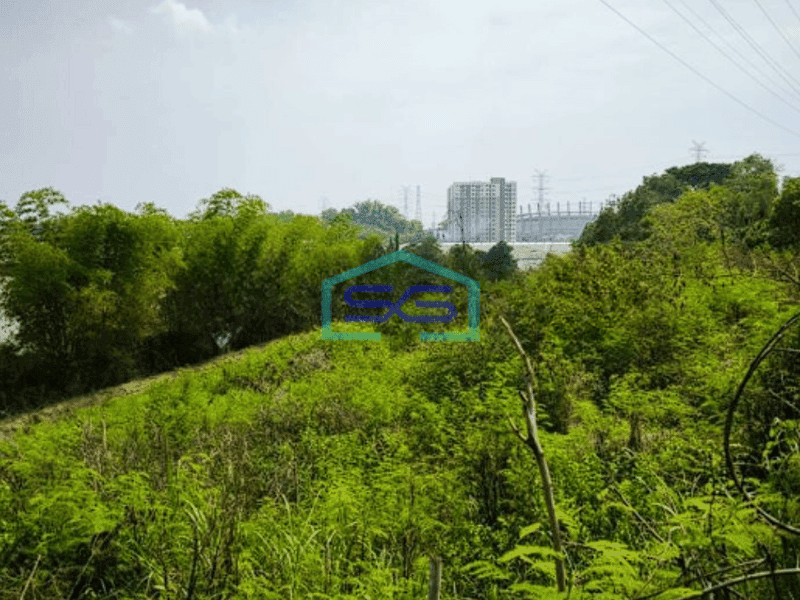 Dijual Tanah Industri di Gresik di Jalan veteran Luas Tanah 4300m2 SHM