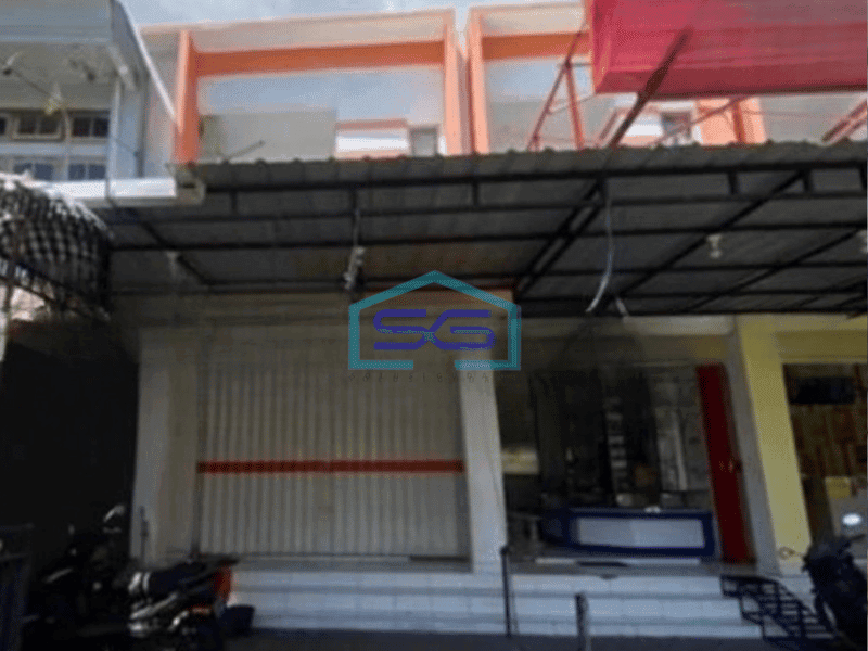 Disewakan Ruko 2 Lantai Siap Huni Lokasi Denpasar Bali