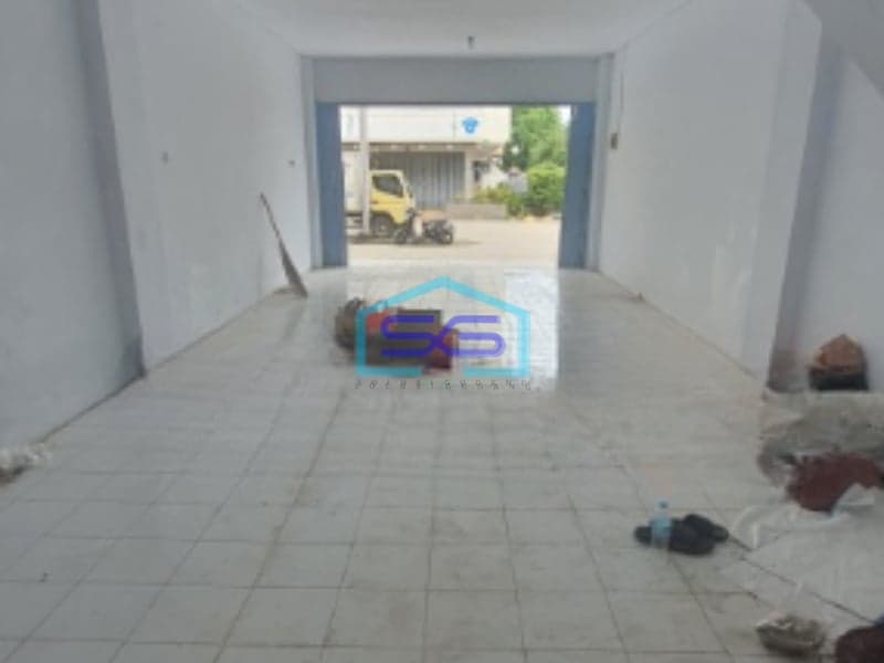 Dijual Ruko Luas Bangunan  200 m² Lokasi di Penjaringan Jakarta Utara