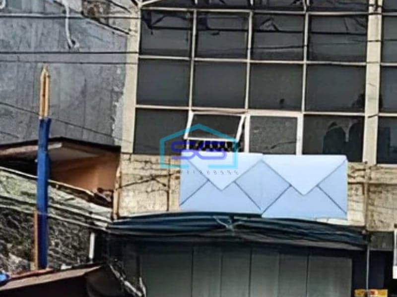Dijual Ruko 3 Lantai Dekat Terminal Di Pulo Gadung Jakarta Timur LB 202m2