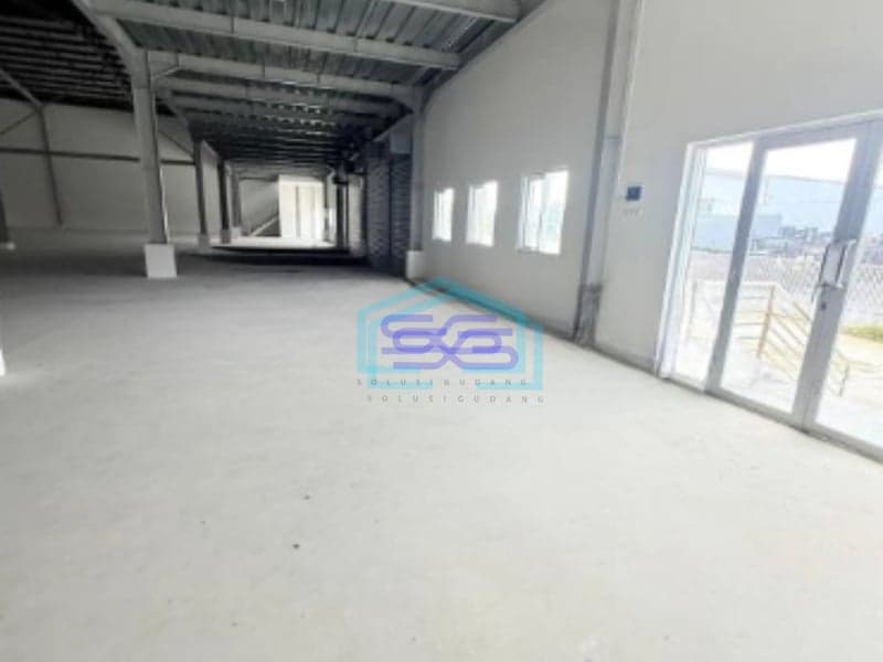 Dijual Cepat Gudang Strategis Delta Silicon Lippo Cikarang Luas Bangunan  2680 m²