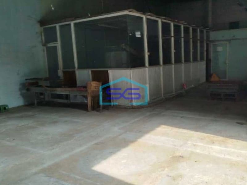 Dijual Gudang Siap Pakai Di Setu Kota Bekasi Luas Tanah 2331m2