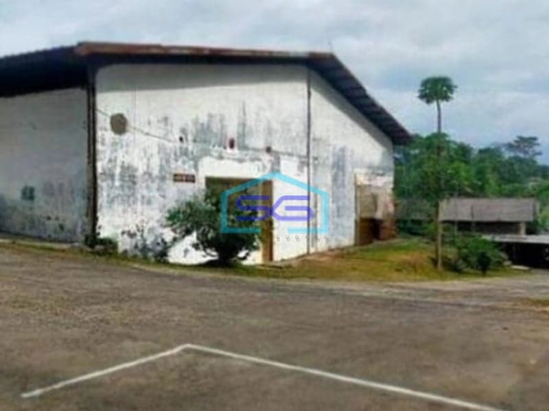 Dijual Gudang di Parakan Muncang Rancaekek Bandung Luas Tanah 4295m2