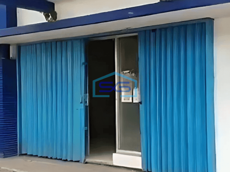 Disewa Gudang Taman Tecno Serpong Tangerang Bagus dan Luas Akses Kontainer