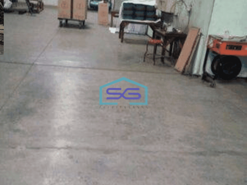 Disewakan Gudang Industri Kapuk Poglar Jakarta Utara