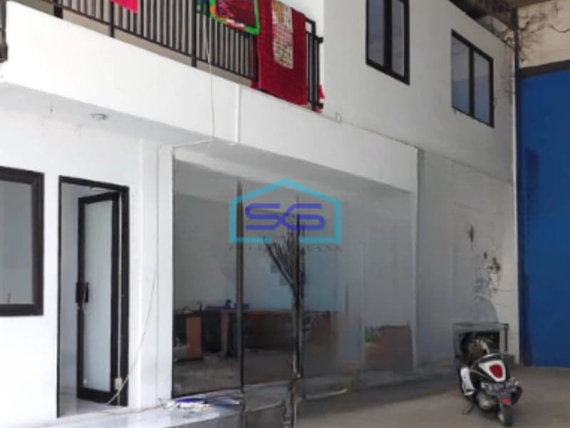 Dijual Gudang Luas Bangunan 650 m² Lokasi Bebas Banjir di Jakarta Utara