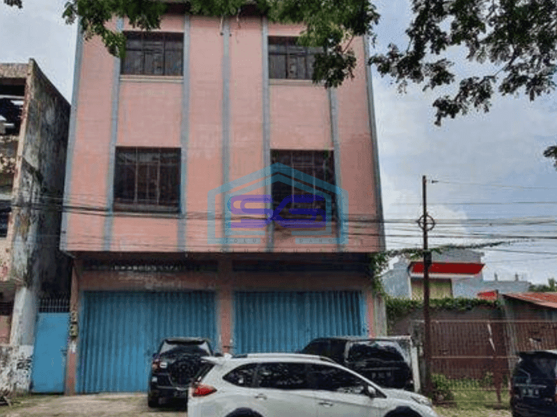 Disewakan Ruko Veteran Selatan di Kota Makassar