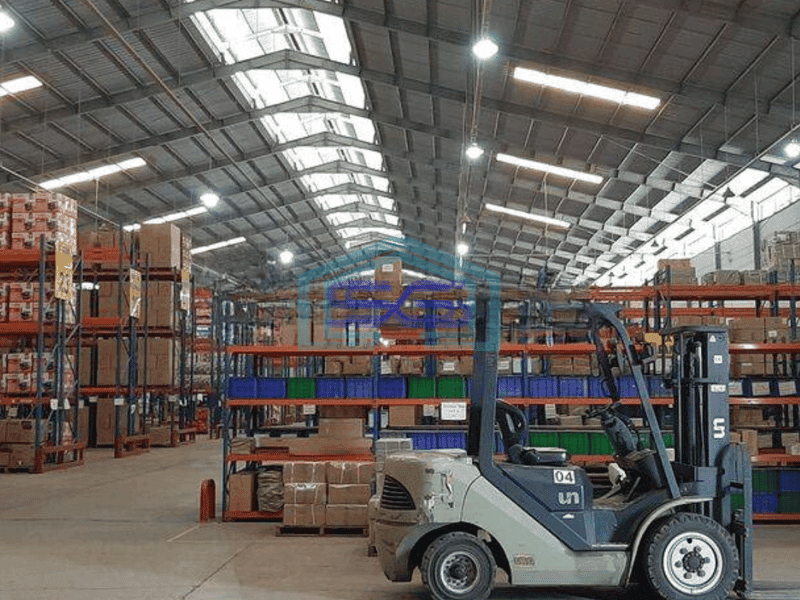 Dijual Gudang murah siap usaha di Cukang Galih Curug Tangerang