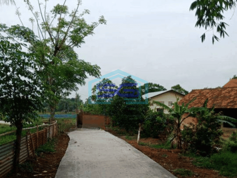 Dijual Kavling Dekat Kana Park Legok Curug Tangerang SHM