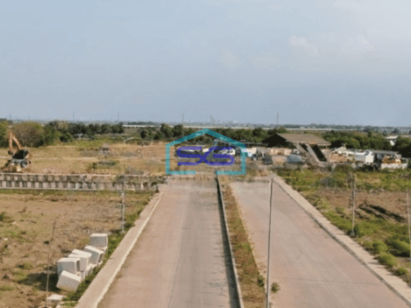 Dijual Tanah di Marunda Jakarta Utara 2.8 Ha Dekat Marunda Center Dan Tol