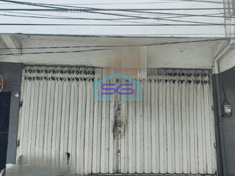 Disewakan Ruko Siap Pakai 2 Lantai Di Sidoarjo LB 124m2