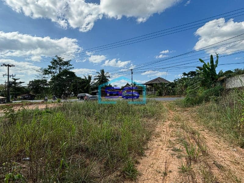 Dijual Tanah + Ruko di Jalan Raya Palembang Betung KM 48, Pangkalan Balai Sumatera Selatan